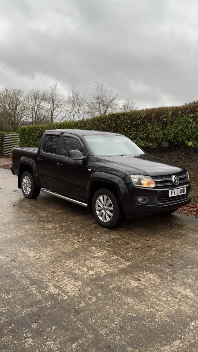 Volkswagen Amarok - Image 1