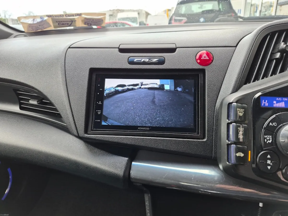 2012 Honda CR-Z  Auto 12 Months Warranty - Image 2