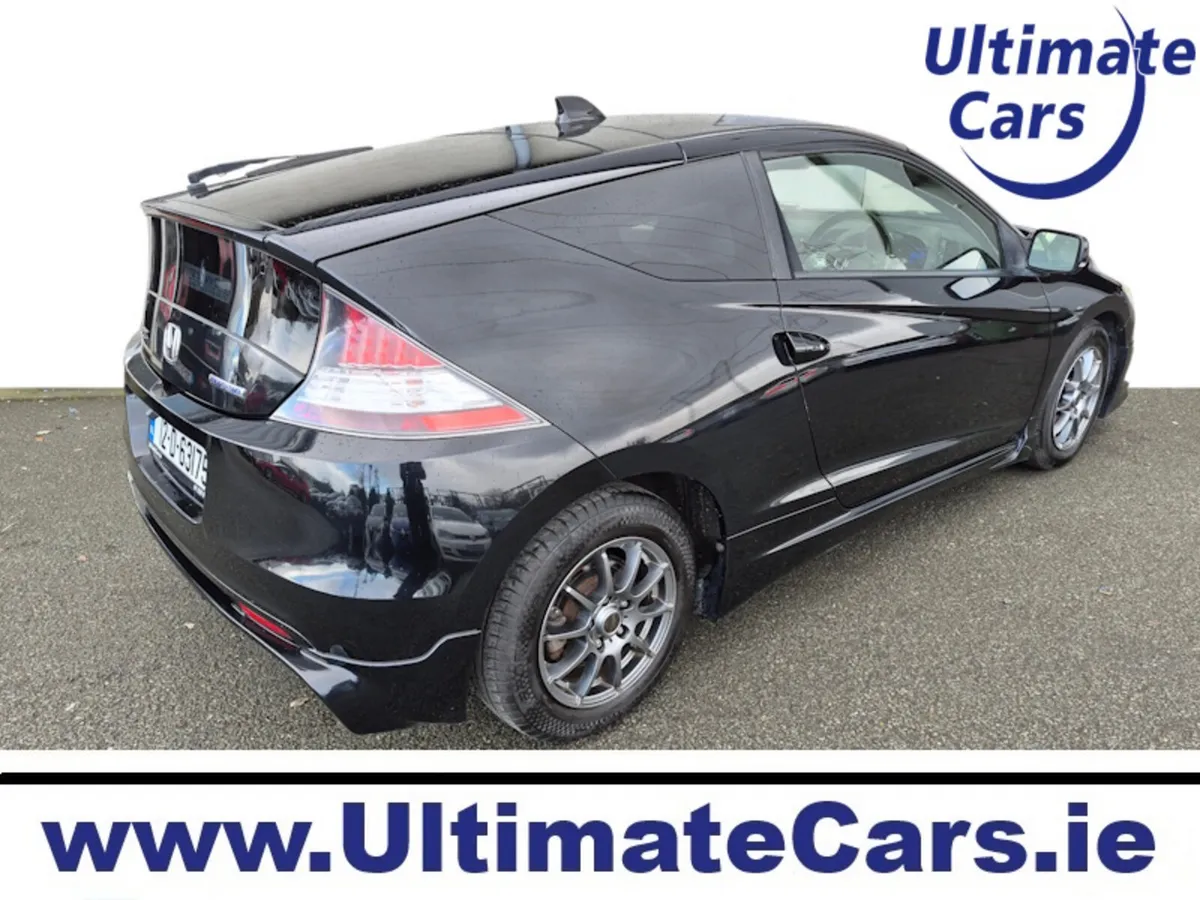 2012 Honda CR-Z  Auto 12 Months Warranty - Image 4