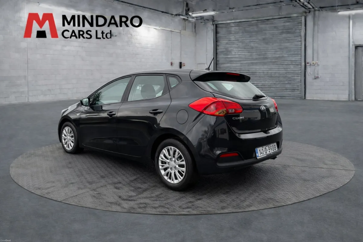 Kia Ceed 2014//DIESEL//LOW MILEGE - Image 4