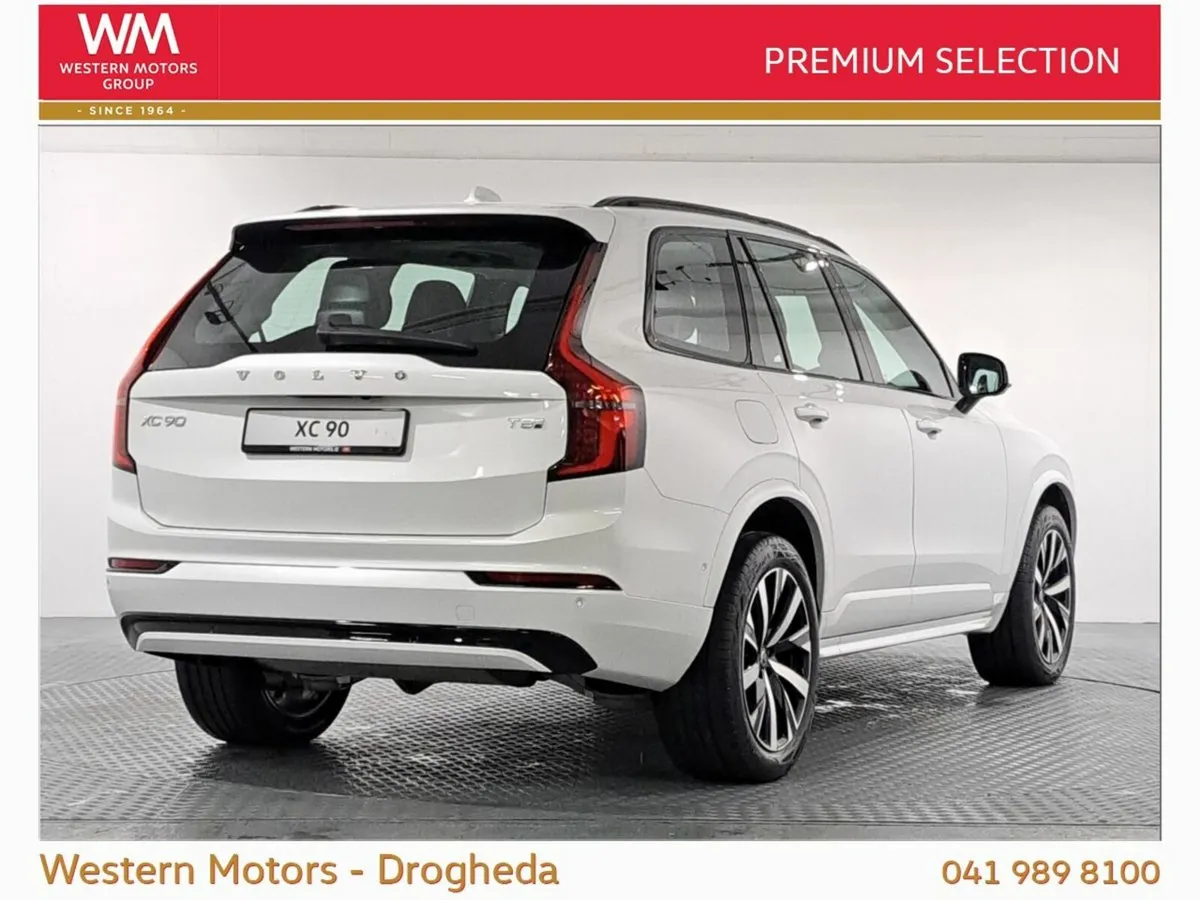 Volvo XC90 Xc90 + T8 Phev Awd Auto  Plus  Recharge - Image 2