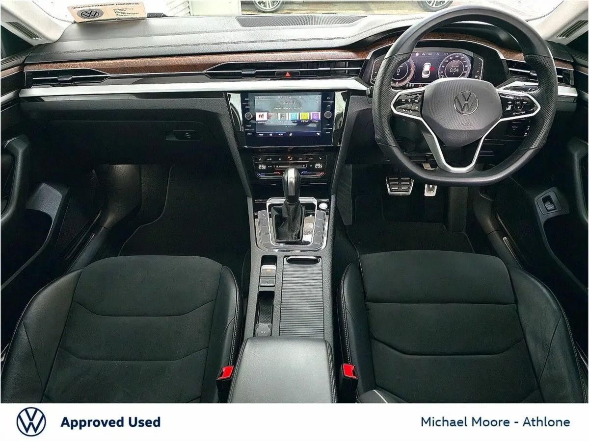 Volkswagen Arteon 2.0TDI D7F 150BHP ELEGANCE (SunR - Image 2