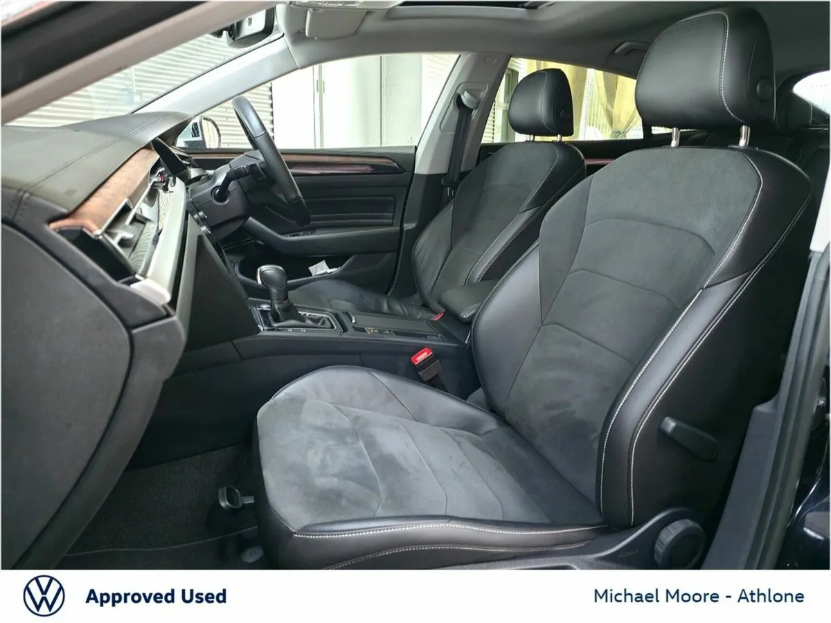 Volkswagen Arteon 2.0TDI D7F 150BHP ELEGANCE (SunR - Image 4