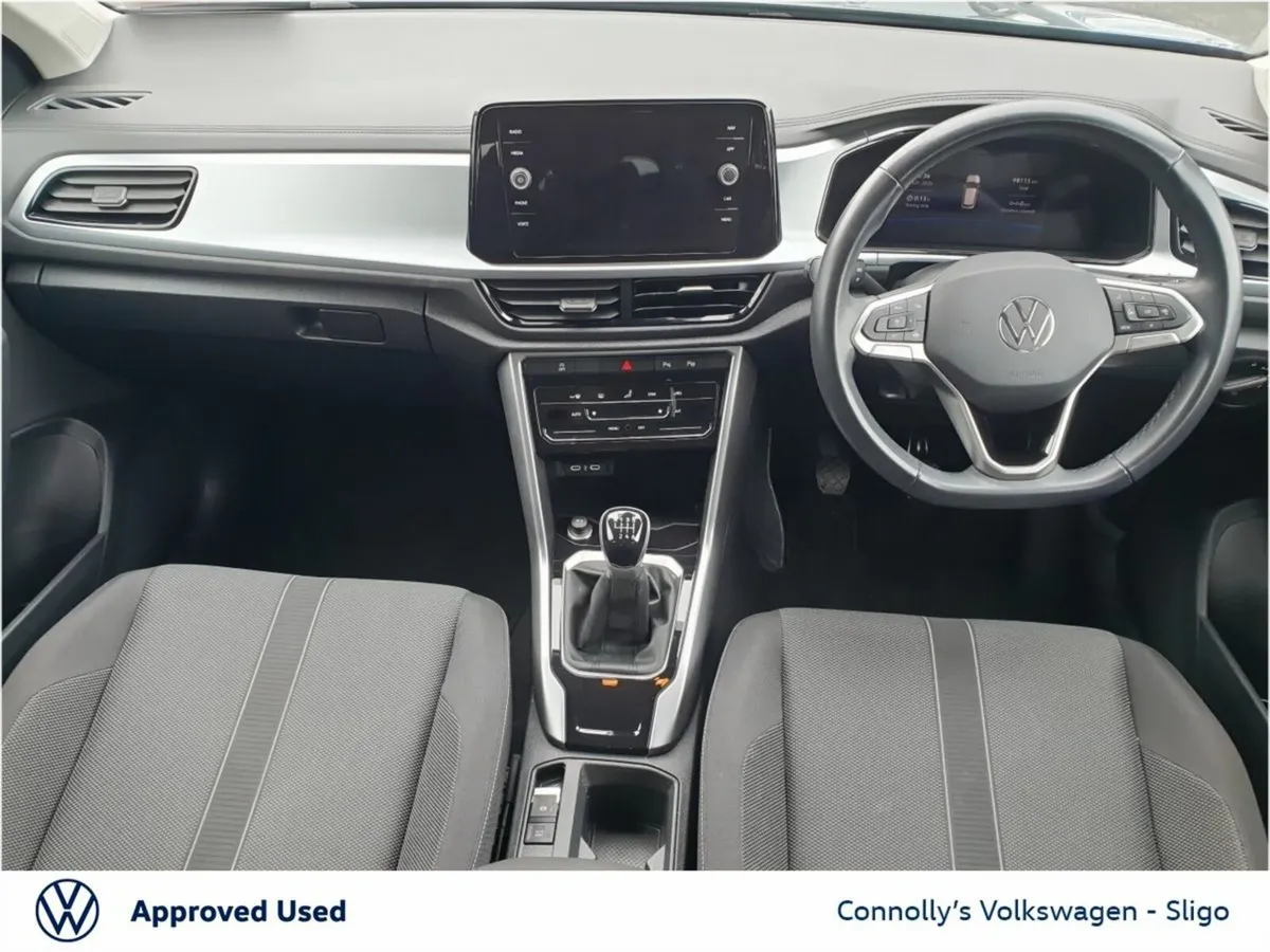 Volkswagen T-Roc LIFE 2.0TDI 116HP - Image 2