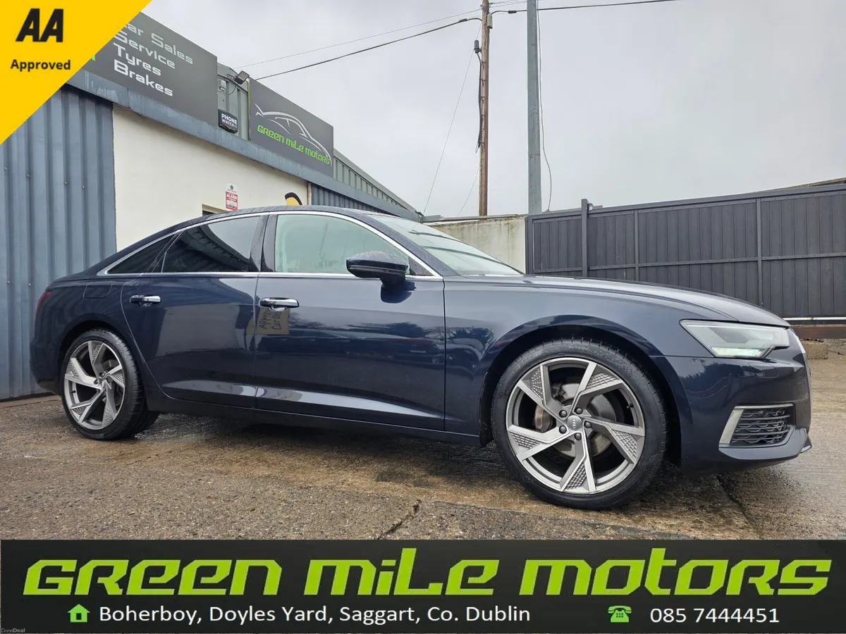 2022 AUDI A6 * SE 190HP * AUTOMATIC * - Image 1