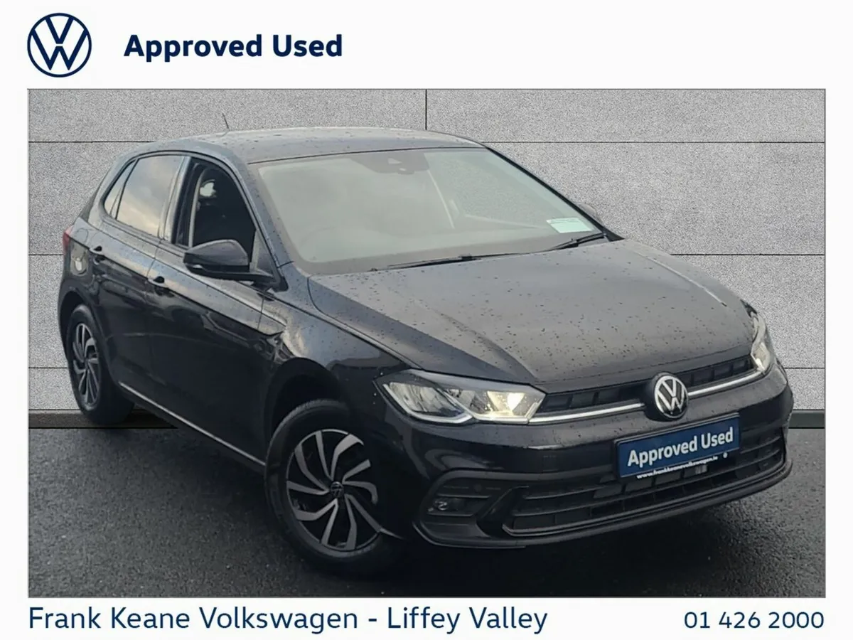 Volkswagen Polo LIFE 1.0 TSI 95HP - Image 1