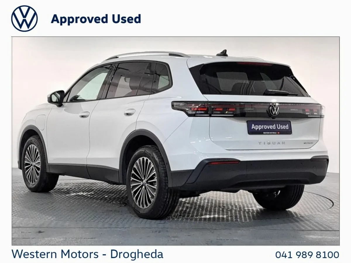 Volkswagen Tiguan Match Tsi Phev S-A  Match  TSi e - Image 4