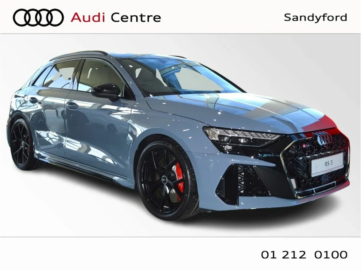 Audi RS3 SB 2.5 TFSI 400HP S-T Q - Image 1