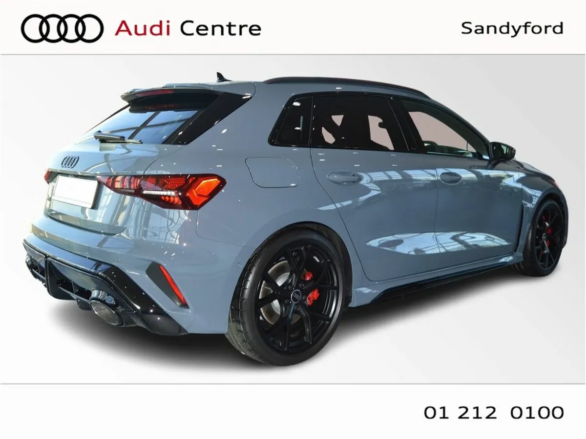 Audi RS3 SB 2.5 TFSI 400HP S-T Q - Image 3
