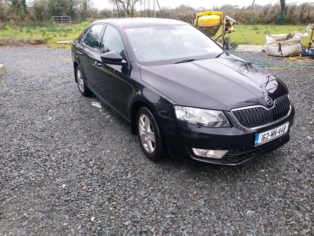 Skoda Octavia - Image 1