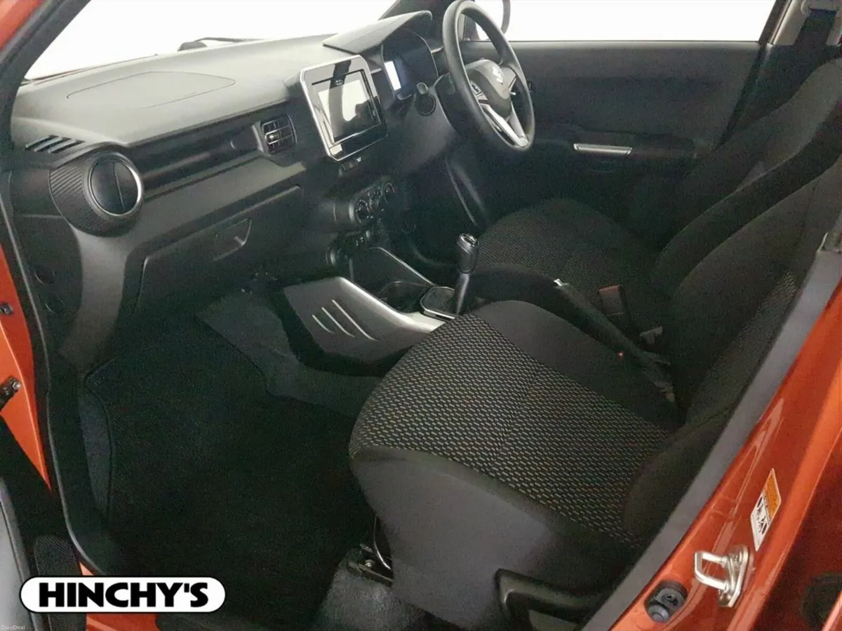 Suzuki Ignis 1.2 Hybrid SZ-T MT - Image 4
