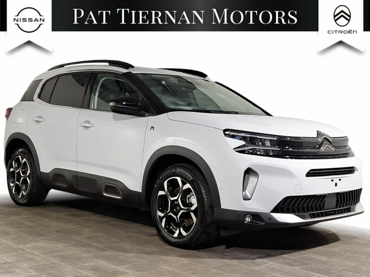 Citroen C5 Aircross PHEV 225 Max (PLUG IN) - Image 1