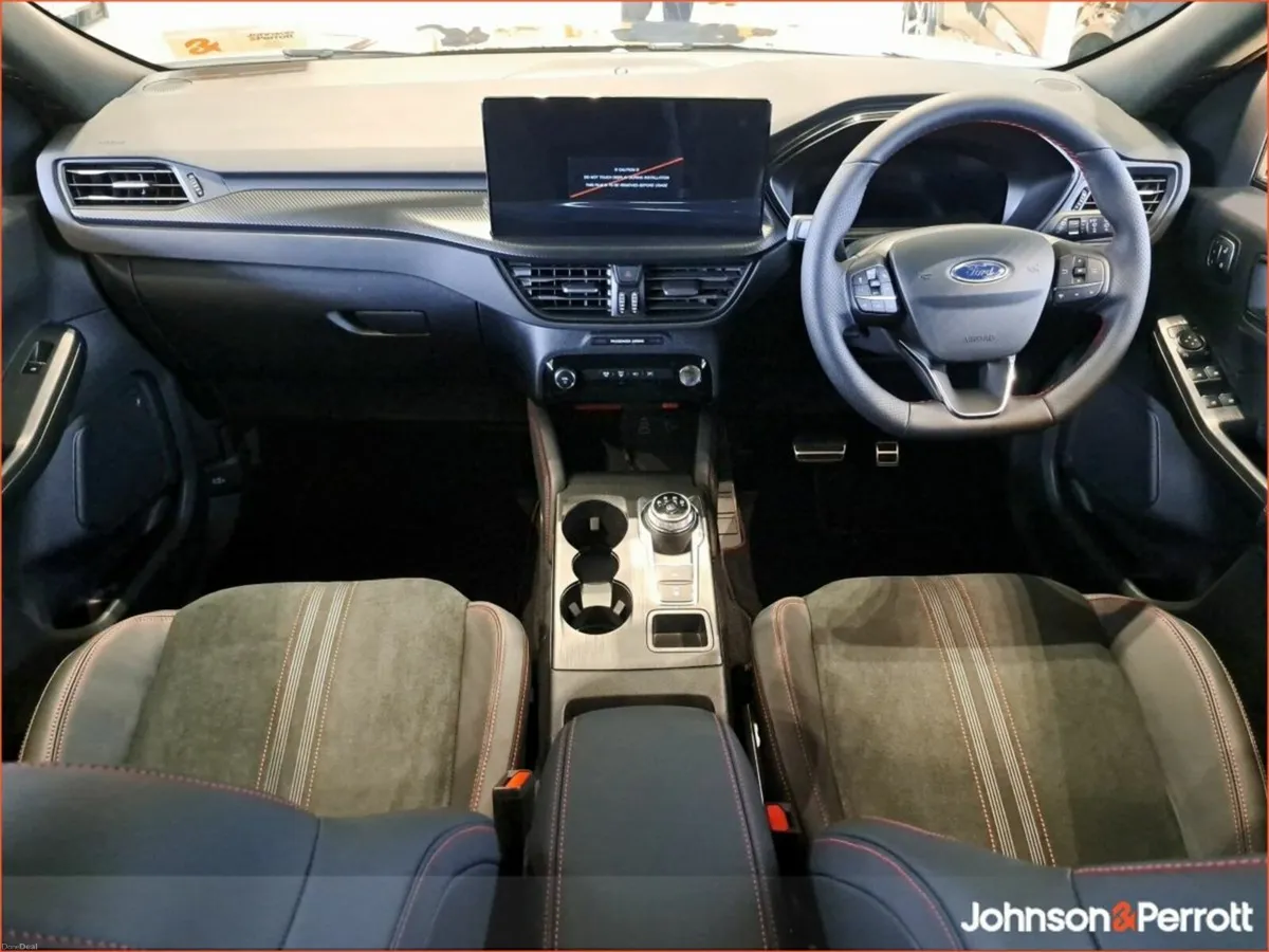 Ford Kuga ST Line X 2.5 Duratec PHEV - Image 4