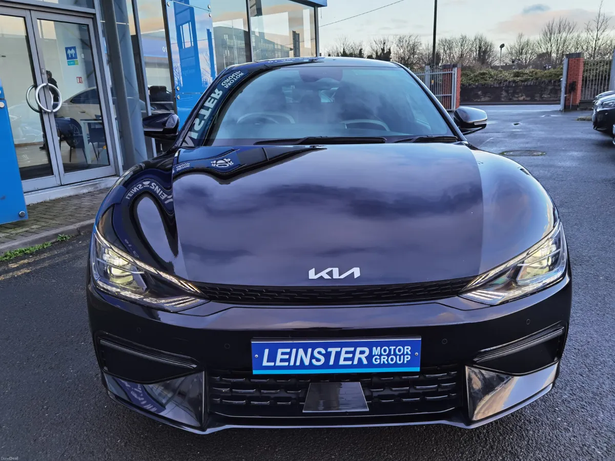 KIA EV6 77KWH GT-LINE - Image 2