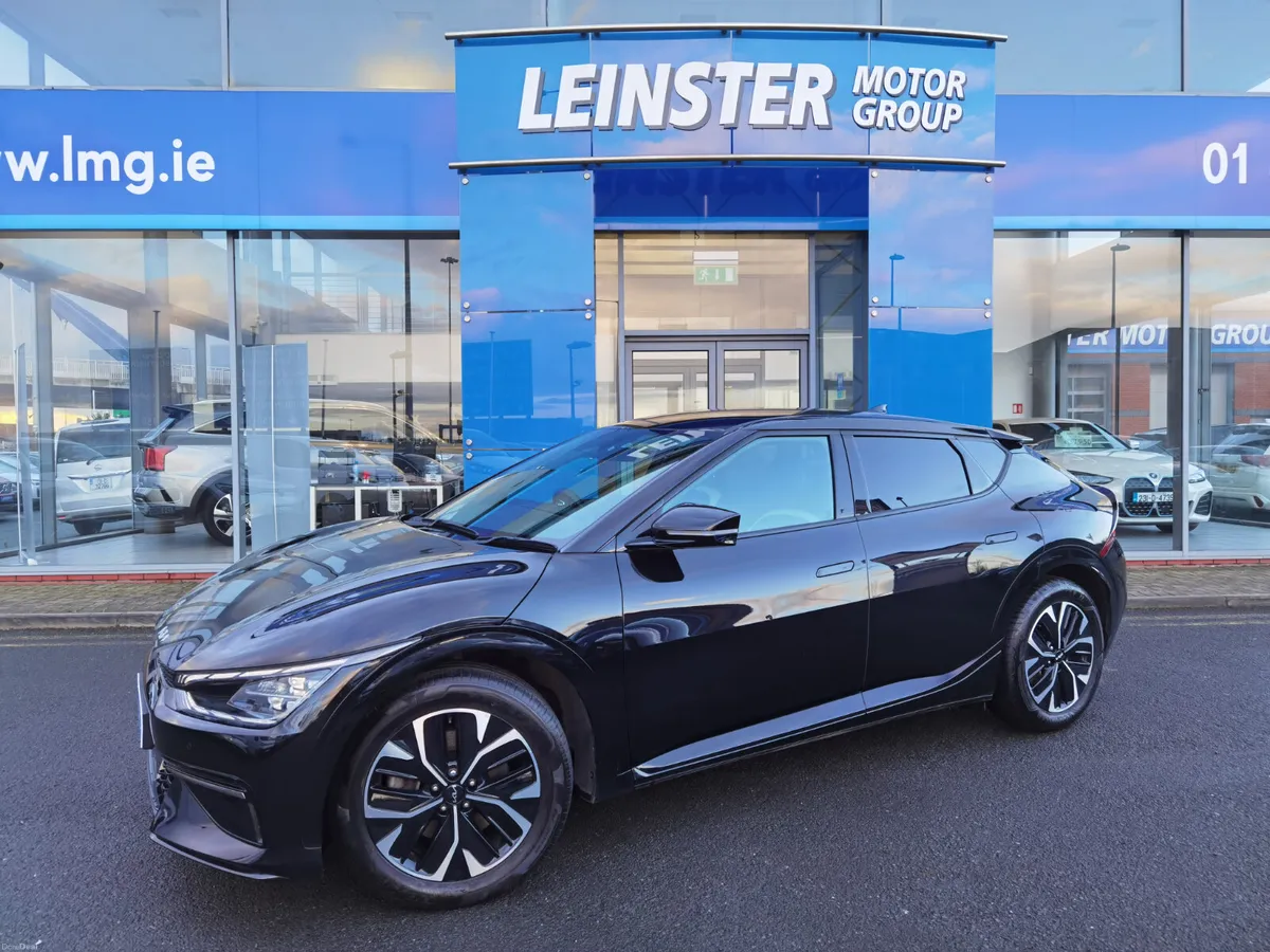 KIA EV6 77KWH GT-LINE - Image 1