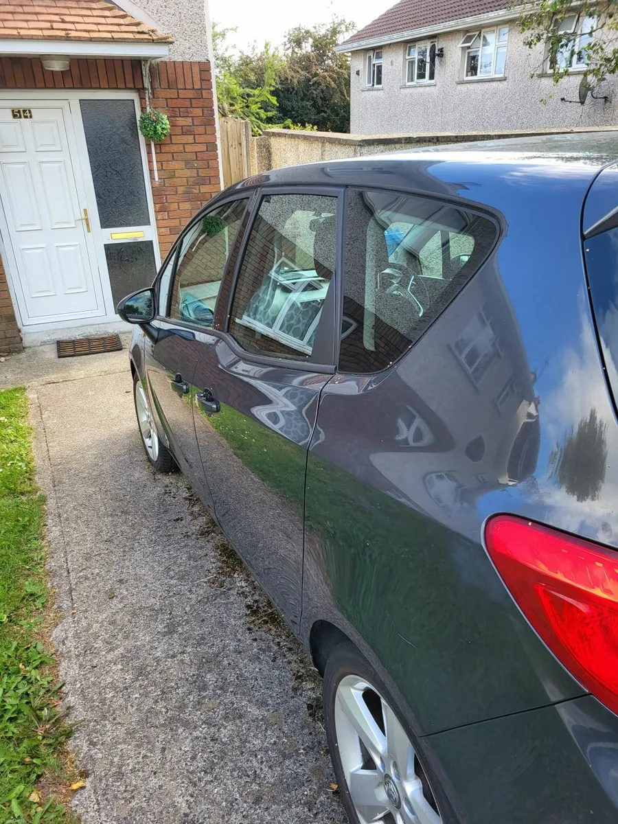 Vauxhall Meriva 2015 - Image 4