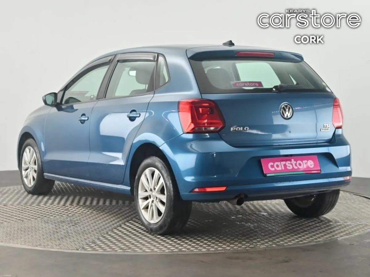 Volkswagen Polo 1.2 TSI Auto - Image 3