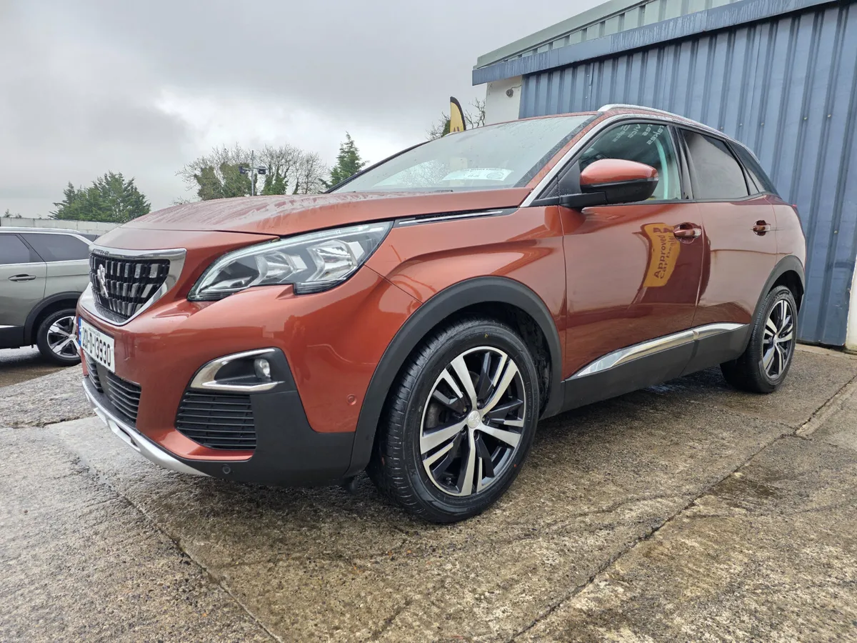 2020 PEUGEOT 3008 ALLURE * 1.5 DIESEL - Image 3