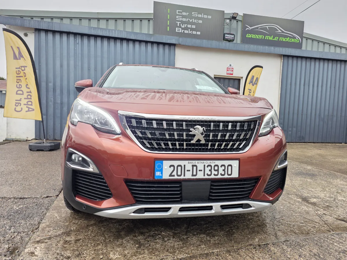 2020 PEUGEOT 3008 ALLURE * 1.5 DIESEL - Image 2