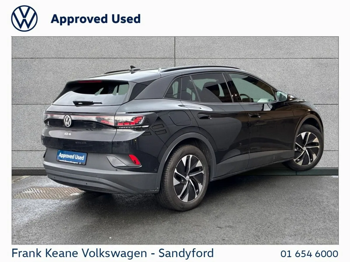 Volkswagen ID.4 *Pro* Match 286HP 77kWh @Frank Kea - Image 3