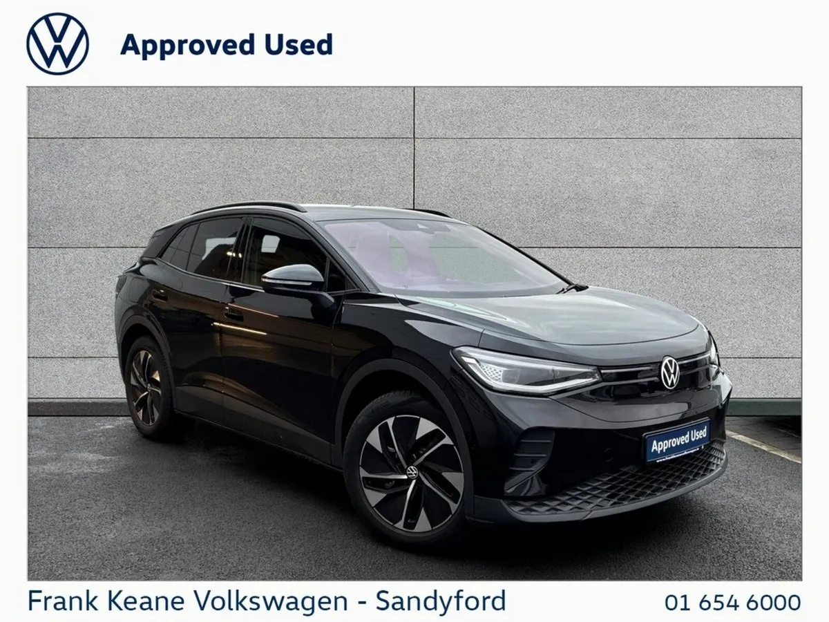Volkswagen ID.4 *Pro* Match 286HP 77kWh @Frank Kea - Image 1