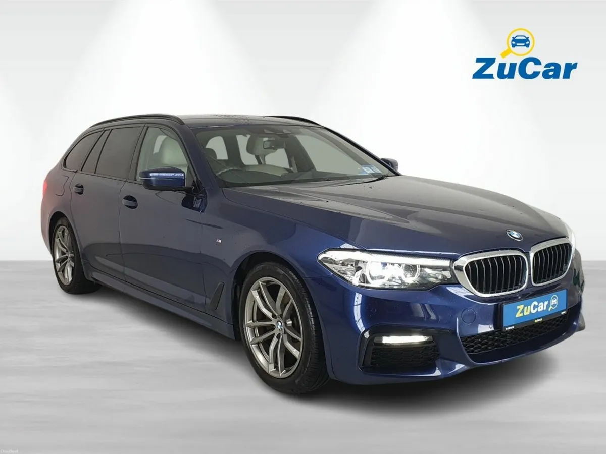 BMW 5-Series #153 520d M Sport Auto - Image 1