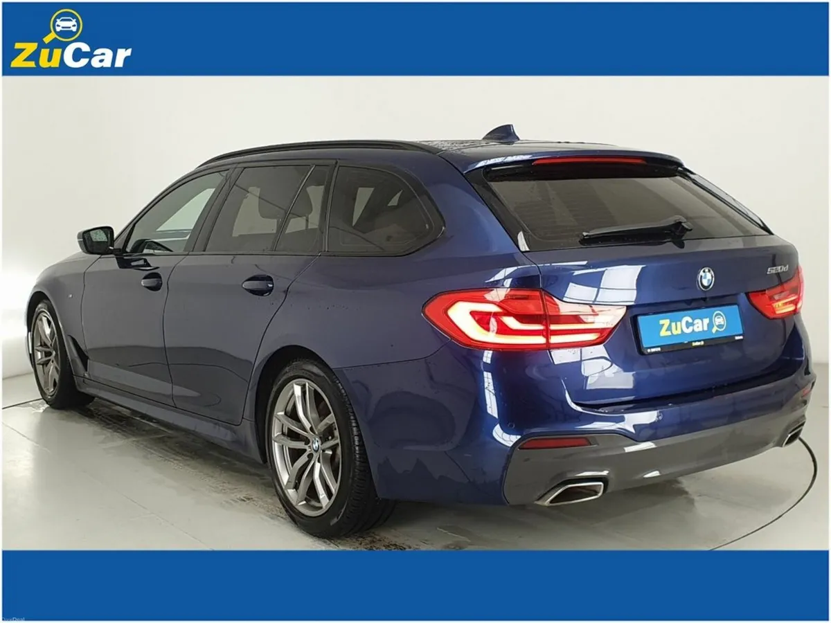 BMW 5-Series #153 520d M Sport Auto - Image 4