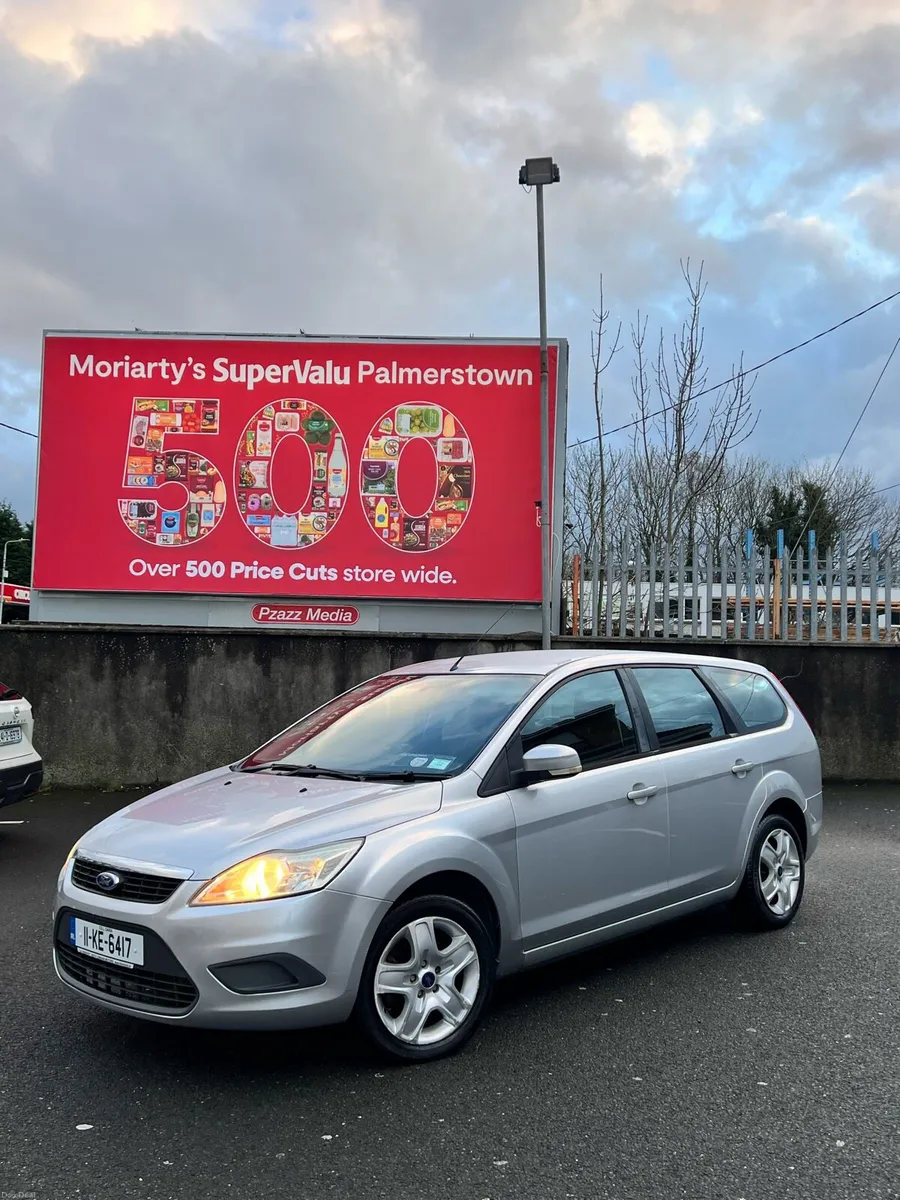 Ford Focus 1.6 TDCI New Nct 02/27 & Tax 03/26 - Image 1