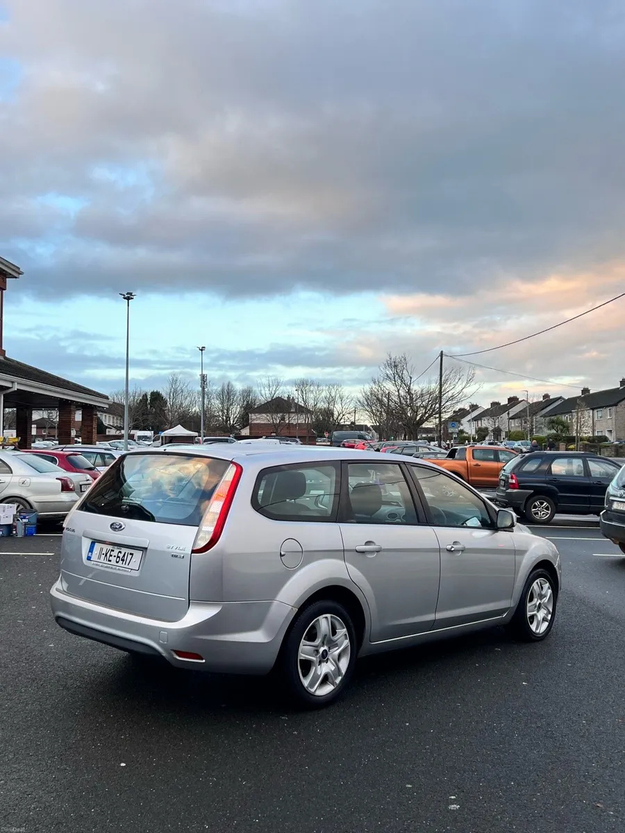 Ford Focus 1.6 TDCI New Nct 02/27 & Tax 03/26 - Image 2