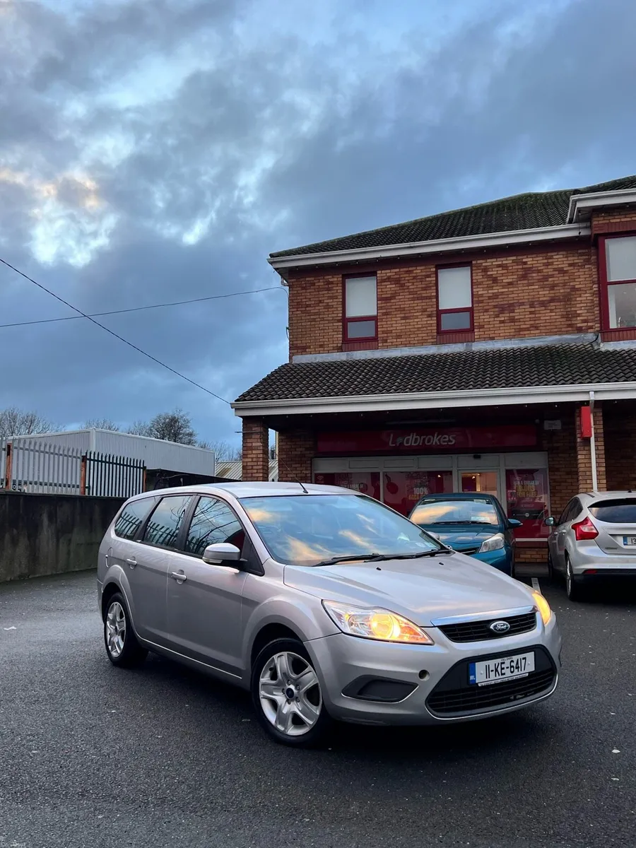 Ford Focus 1.6 TDCI New Nct 02/27 & Tax 03/26 - Image 3