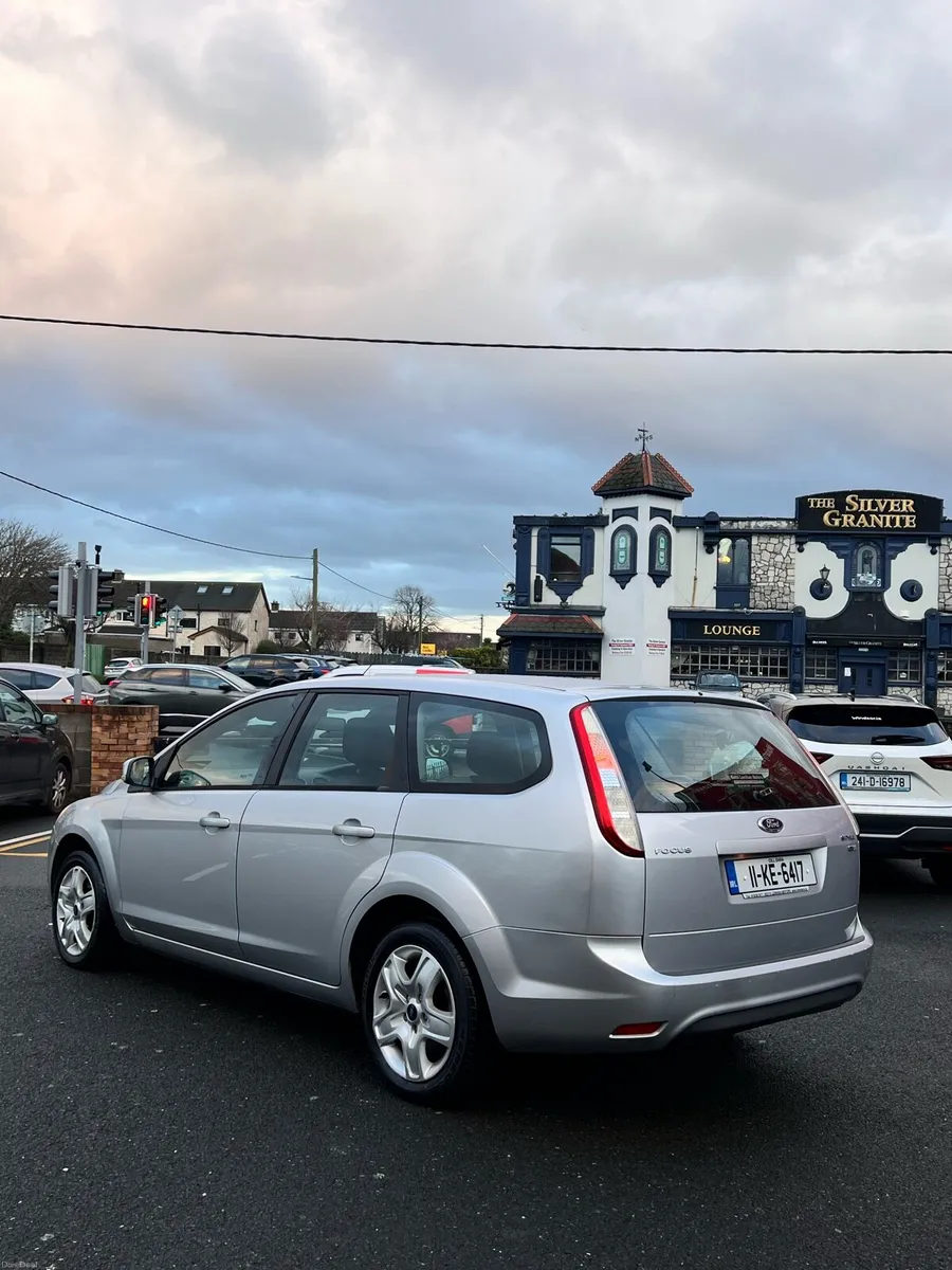 Ford Focus 1.6 TDCI New Nct 02/27 & Tax 03/26 - Image 4