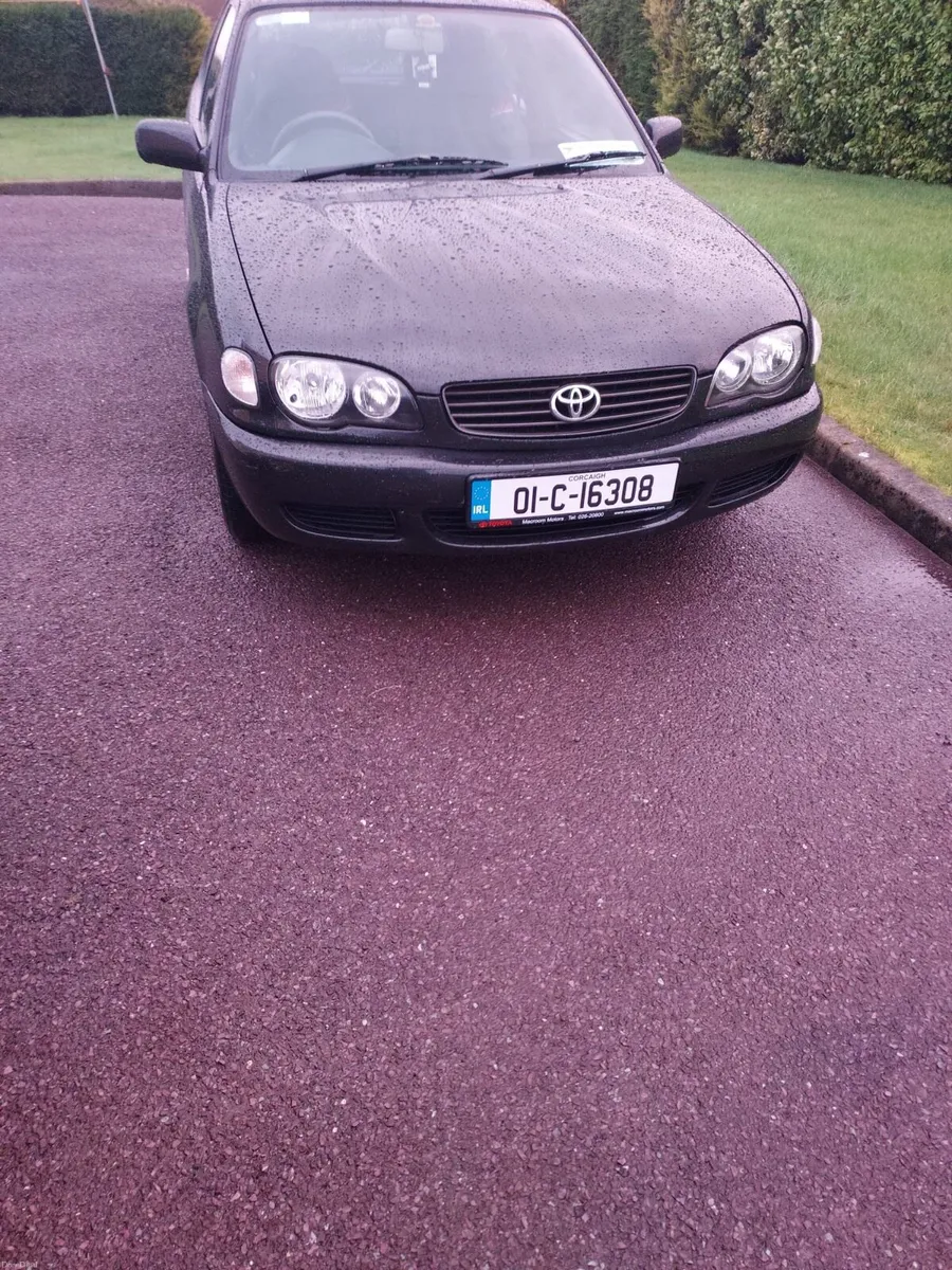 Toyota Corolla - Image 1