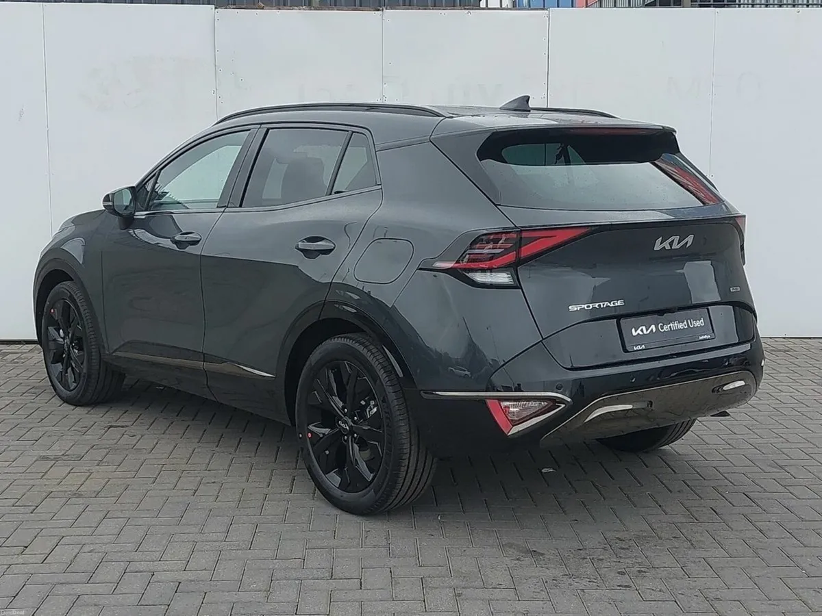Kia Sportage Plug-in Hybrid - Image 3