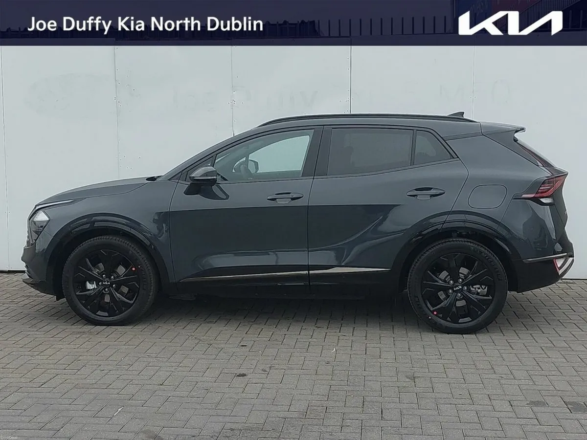 Kia Sportage Plug-in Hybrid - Image 4