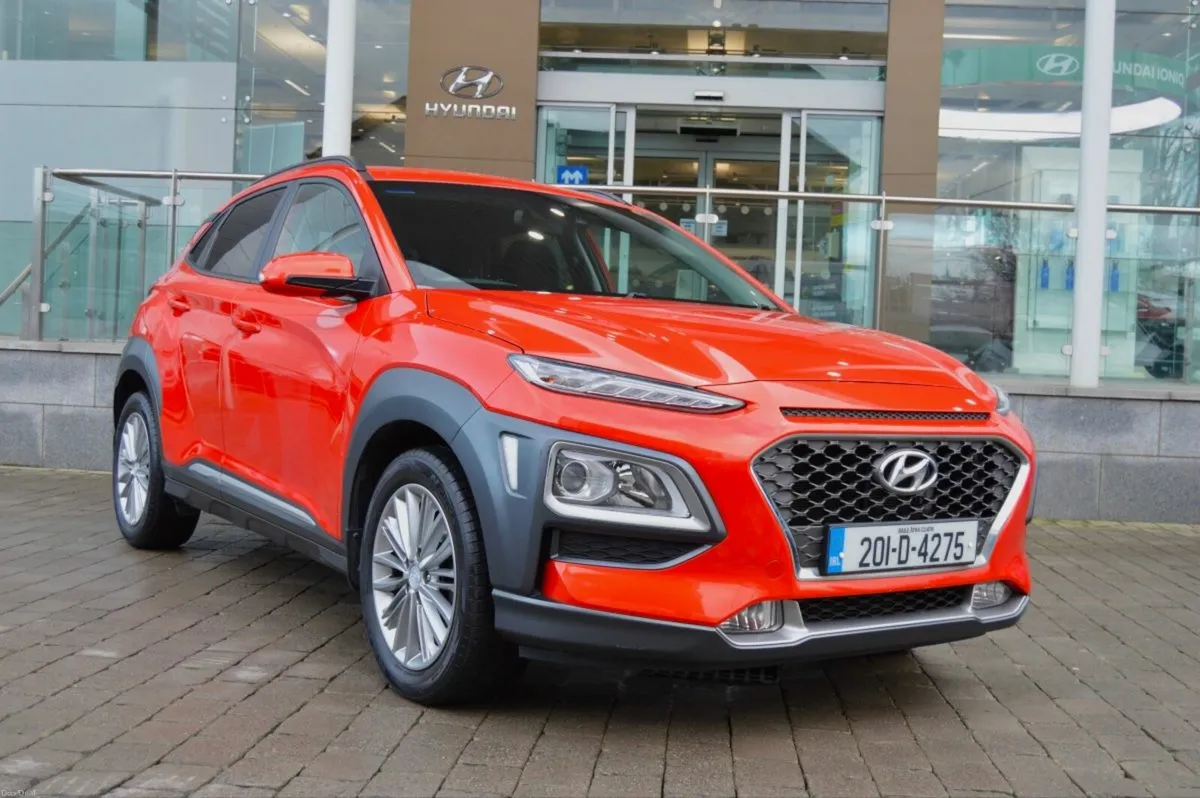 Hyundai KONA 1.0 T-GDI Executive - Image 3