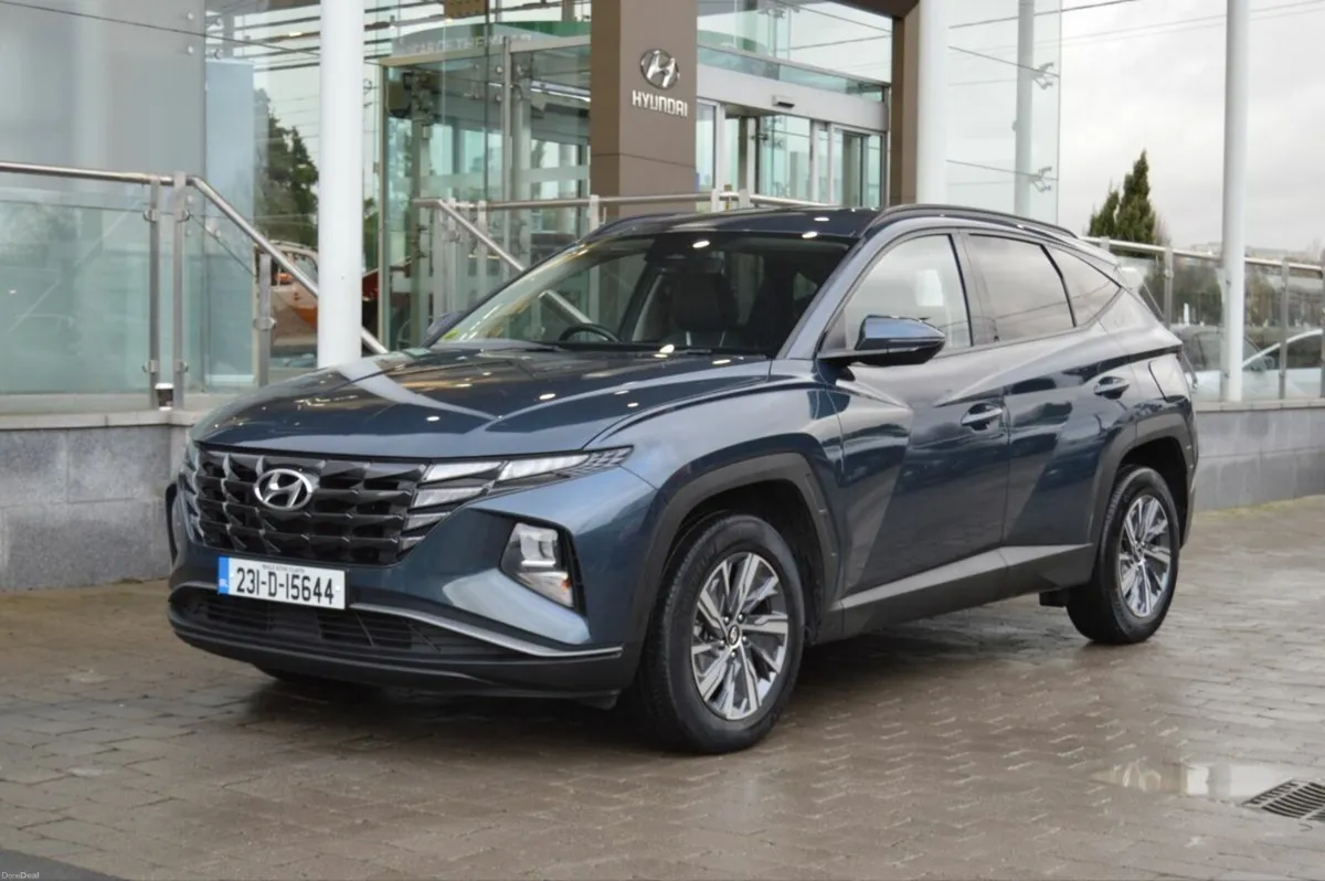 Hyundai Tucson 2WD Comfort Plus HEV Auto - Image 1