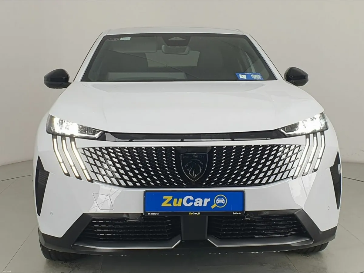 Peugeot 3008 #39 1.2 MHEV PureTech 136bhp eDCS6 Al - Image 3