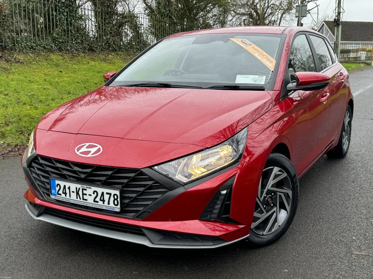 Hyundai i20 Deluxe Plus - 2024 - Image 3