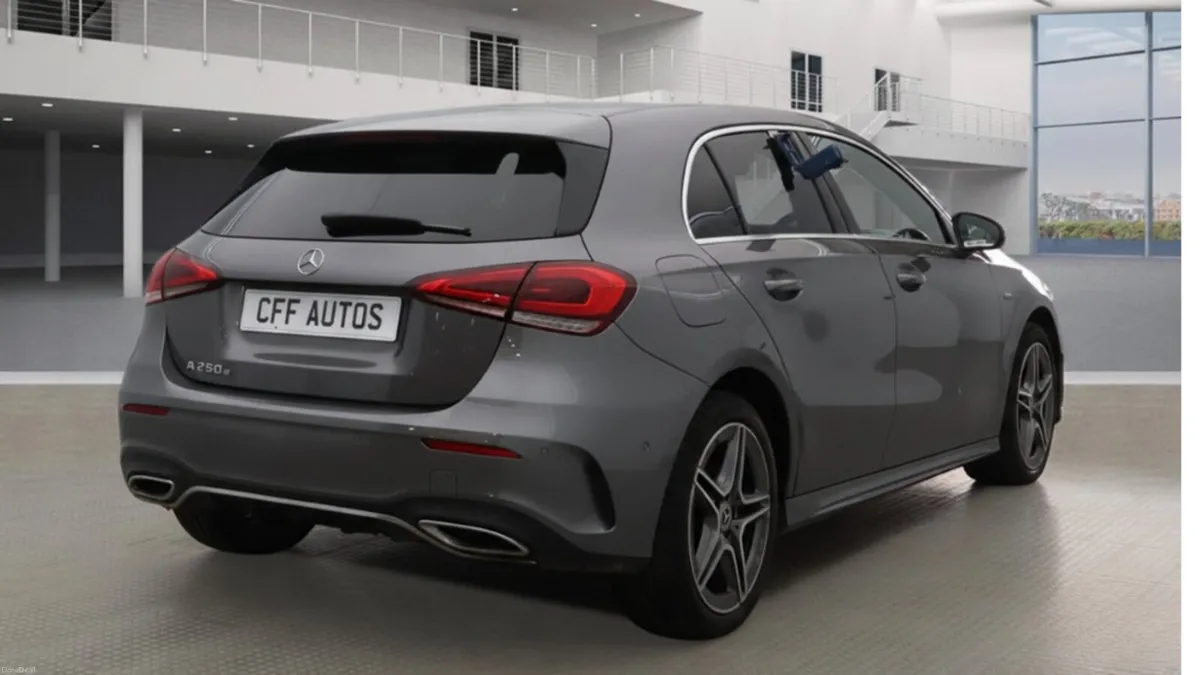 2021 MERCEDES A250E AMG LINE EXECUTIVE - Image 2