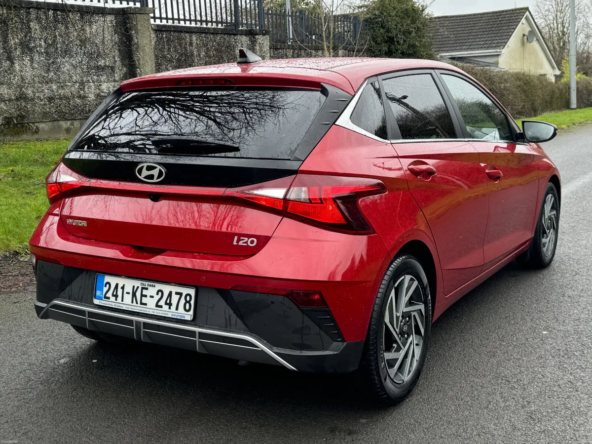 Hyundai i20 Deluxe Plus - 2024 - Image 4