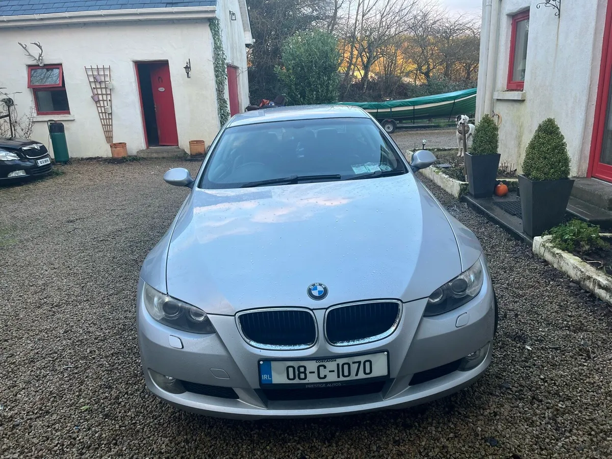 BMW 320i Coupe 2.0L Petrol 2008 - Image 2