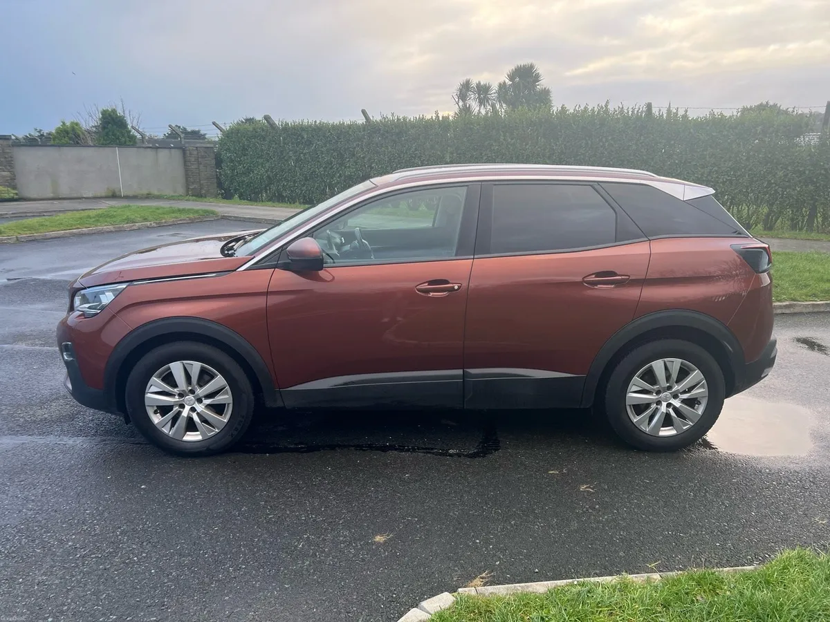 Peugeot 3008 1.5d New NCT 01/2028 - Image 4