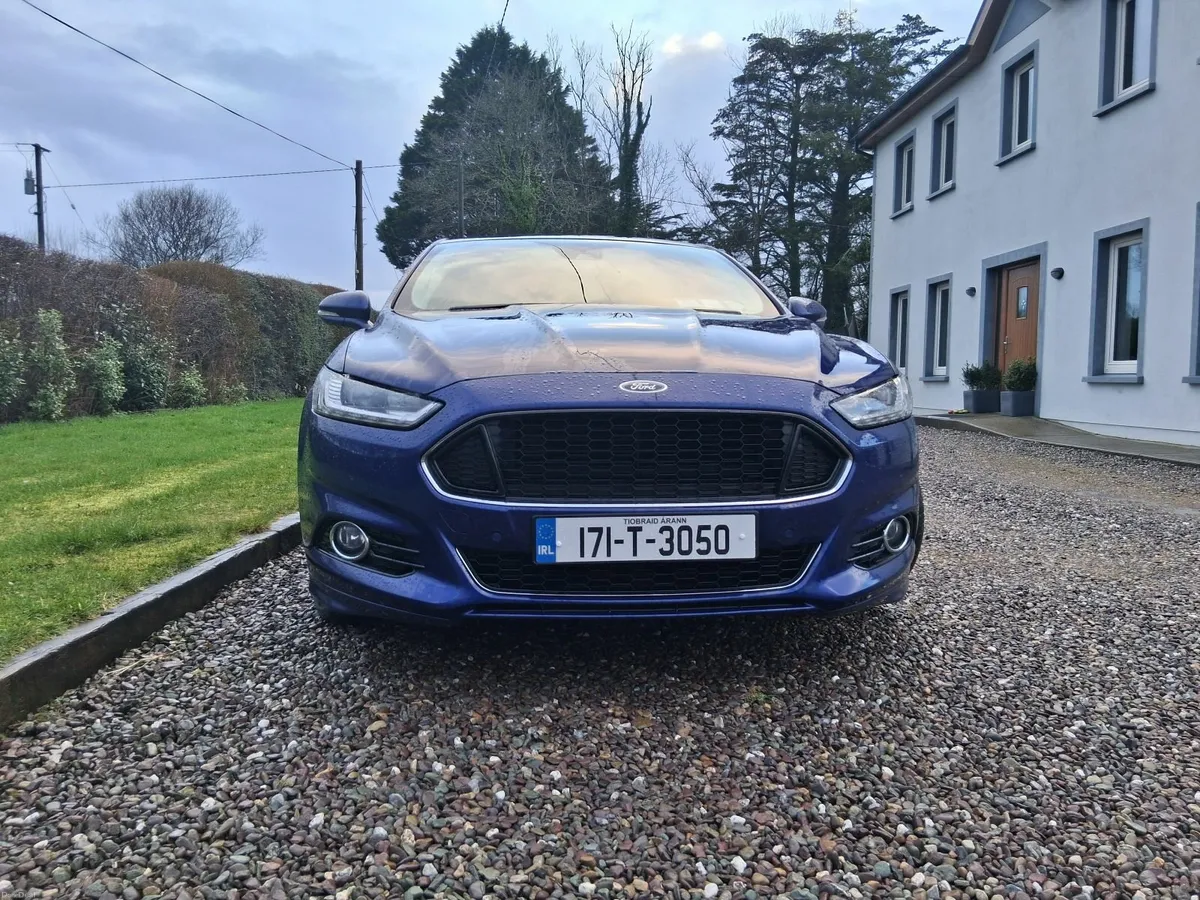 Ford Mondeo 2017 - Image 2