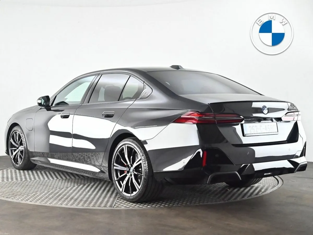 BMW 5-Series 530e M Sport Pro Saloon - Image 2