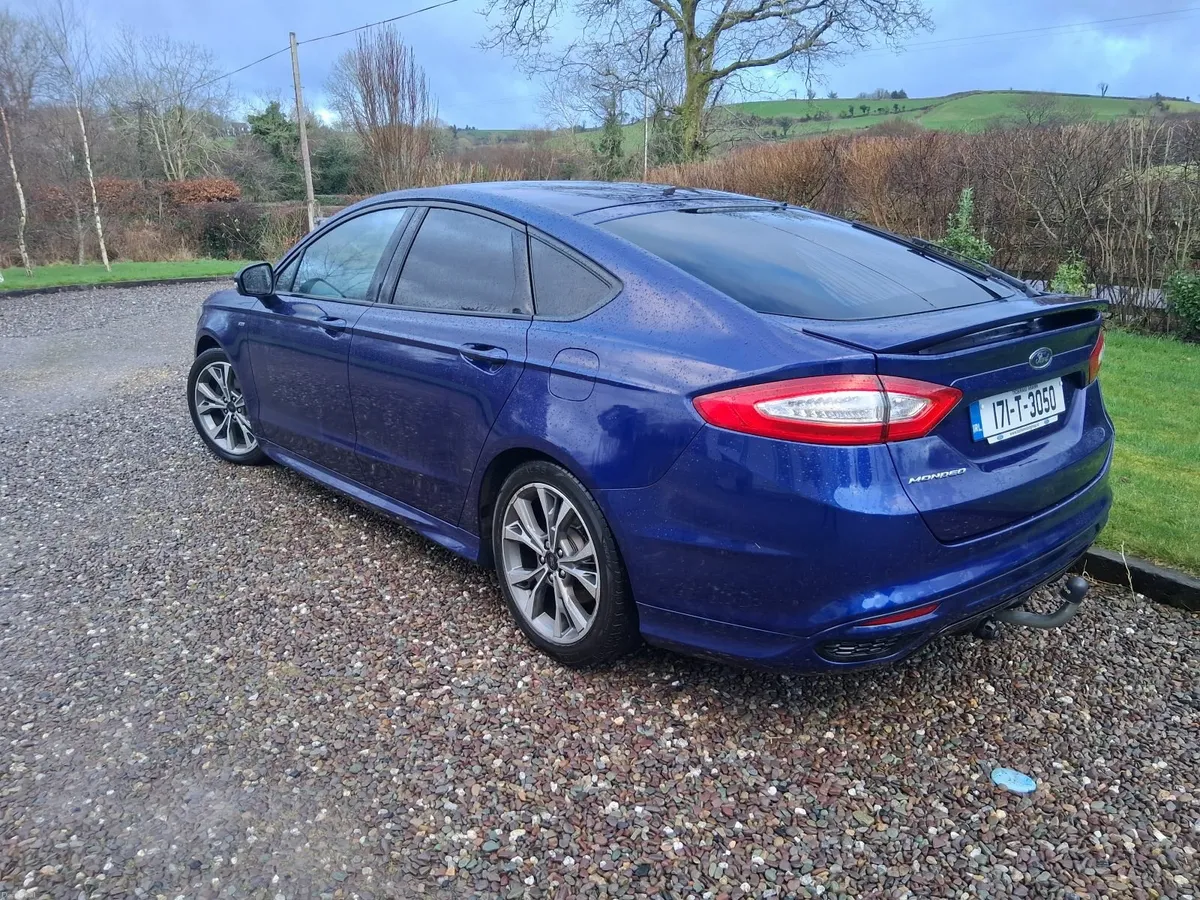 Ford Mondeo 2017 - Image 4