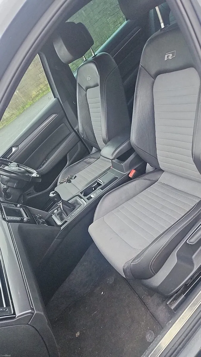 Volkswagen Passat 2016 r line - Image 3