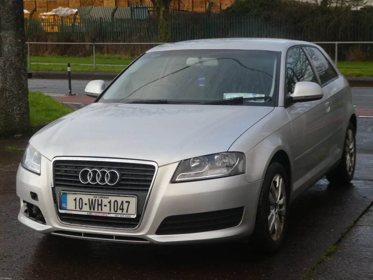 Audi A3 2010 - Image 4