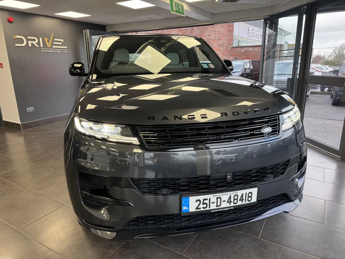 Land Rover Range Rover Sport 2025 P460 Edition*** - Image 6