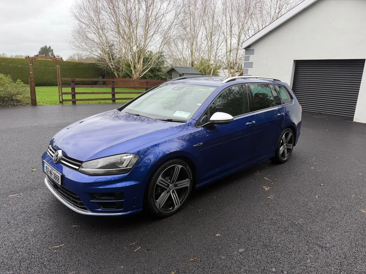 Volkswagen Golf R variant - Image 3