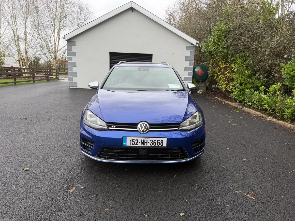 Volkswagen Golf R variant - Image 2